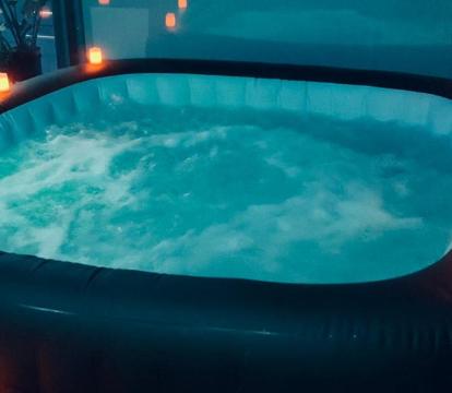 Photo of Luxury 9ine PENTHOUSE WITH GARDEN & JACUZZI