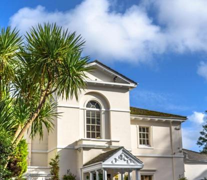 SpaHotels in Redruth (Cornwall)