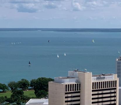 Photo of “PENZANCE” Great Location & Views at PenthousePads