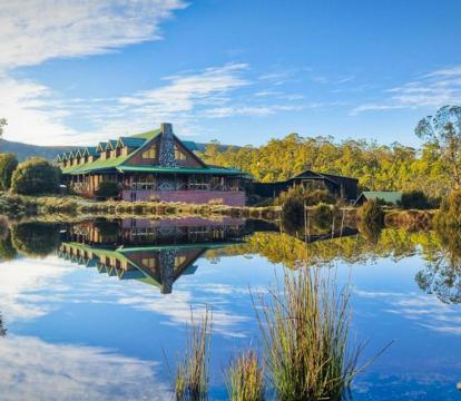 Photo of Peppers Cradle Mountain Lodge