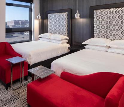 Escape to Romance: Unwind at Our Handpicked Selection of Romantic Hotels in Sioux Falls (South Dakota)
