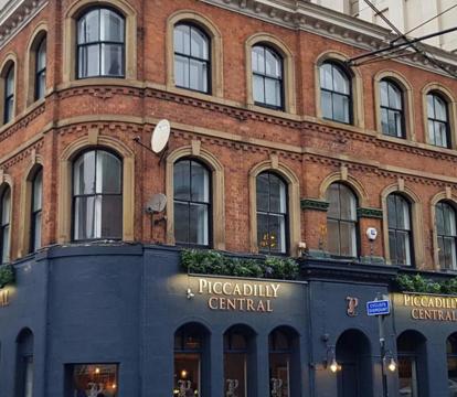 Photo of Piccadilly Central