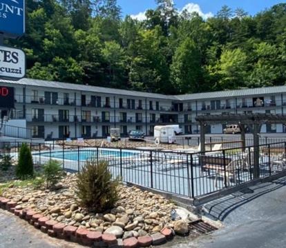 Best hotels with Hot Tub in room in Pigeon Forge (Tennessee)