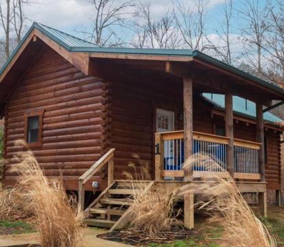Photo of Pine Creek Horseman's Camp Hocking Hills Cabins