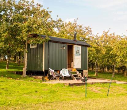 Photo of Harrys Hideout - Shepherd's Huts