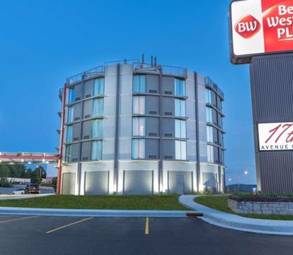 Photo of Best Western Plus Wausau Tower Inn