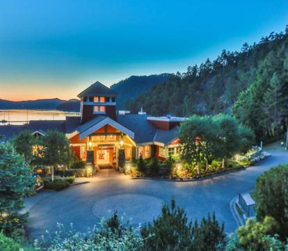 Photo of Poets Cove Resort & Spa