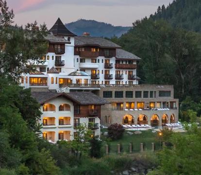 Best hotels with Spa and Wellness Center in Leavenworth (Washington State)