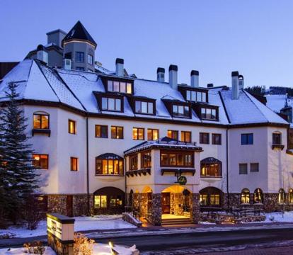 Best hotels with Spa and Wellness Center in Beaver Creek (Colorado)