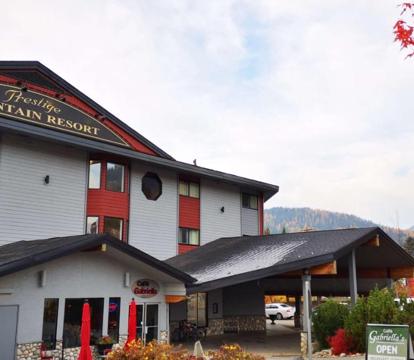 Photo of Prestige Mountain Resort Rossland