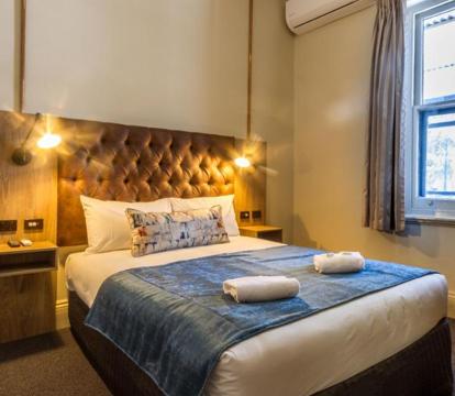 Photo of Pretoria Hotel