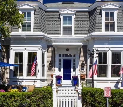 Photo of Prince Albert Guest House, Provincetown
