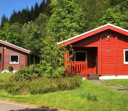 Photo of Pucks Glen Lodges