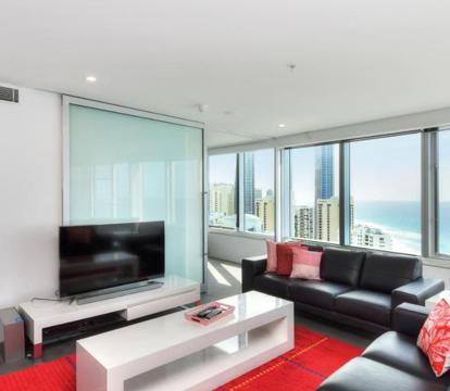 Photo of Private Q1 Resort & Spa Apartment with Ocean Views
