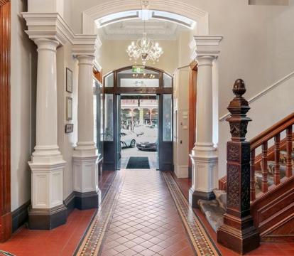 Photo of Quality Inn The George Hotel Ballarat