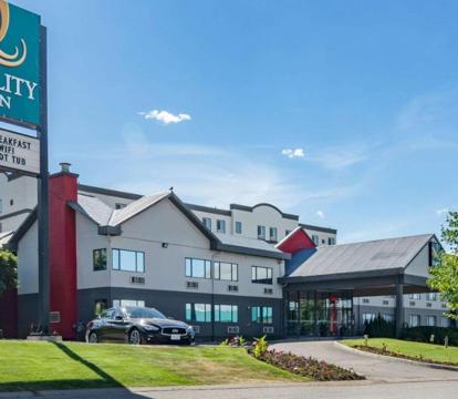Photo of Quality Inn Kamloops