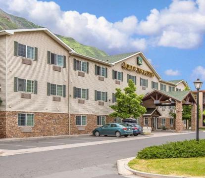 Best hotels with Hot Tub in room in Glenwood Springs (Colorado)