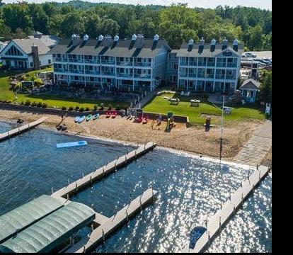 Best hotels with Hot Tub in room in Nisswa (Minnesota)