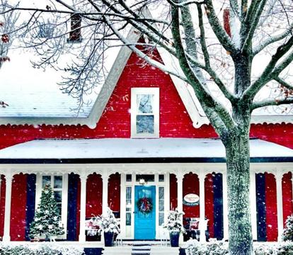 Photo of Quartermain House Bed & Breakfast