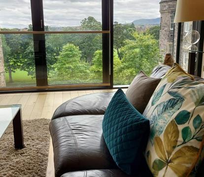 Photo of Quartermile Luxury Landing Apartment