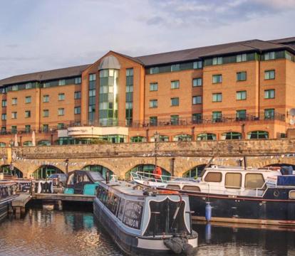 Photo of Best Western Plus The Quays Hotel Sheffield