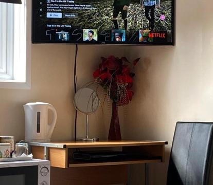 Photo of Quiet, spacious double bedroom!