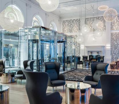 Photo of The Warwick Hotel Rittenhouse Square Philadelphia