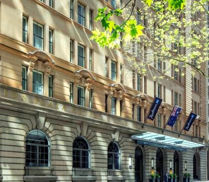 Photo of Radisson Blu Plaza Hotel Sydney