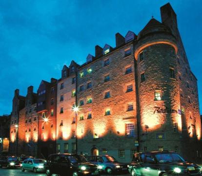 Photo of Radisson Blu Hotel, Edinburgh City Centre
