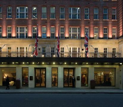 Photo of The May Fair, A Radisson Collection Hotel, Mayfair London