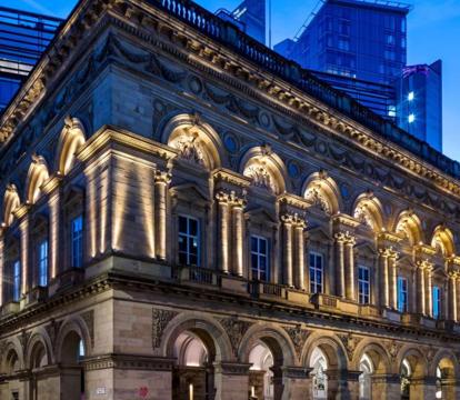Photo of The Edwardian Manchester, A Radisson Collection Hotel