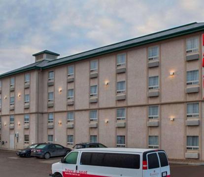 Photo of Ramada by Wyndham Red Deer Hotel & Suites