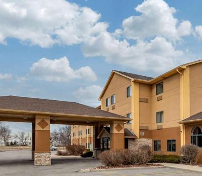 Best hotels with Hot Tub in room in Joliet (Illinois)