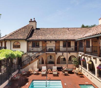 Photo of Rancho Caymus Inn