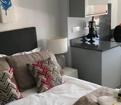 Photo of Berkshire Serviced Apartment Helena 12