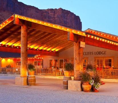 Photo of Red Cliffs Lodge