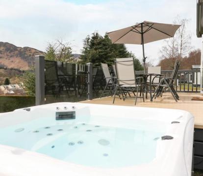 The most romantic hotels and getaways in Crieff (Perthshire)