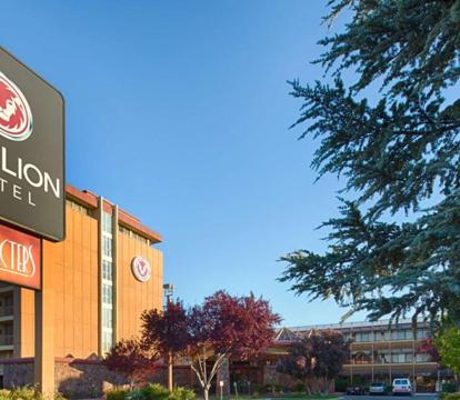 Photo of Red Lion Hotel Boise Downtowner