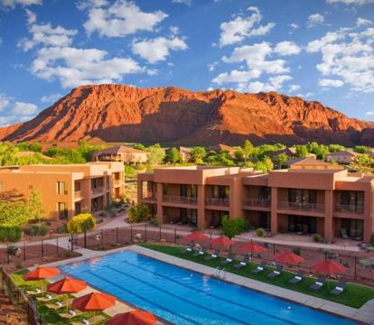 Best hotels with Hot Tub in room in St. George (Utah)