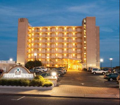 Photo of Reges Oceanfront Resort