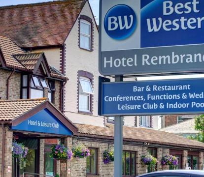 Photo of Best Western Weymouth Hotel Rembrandt