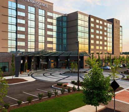Photo of Renaissance Columbus Westerville-Polaris Hotel