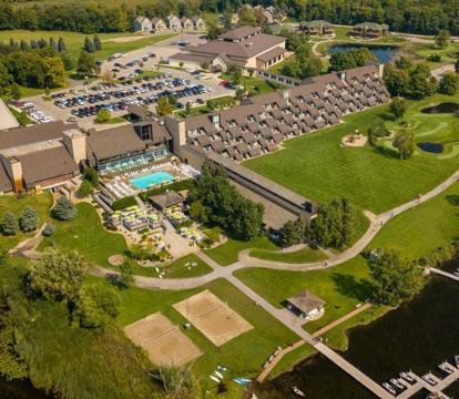 Best hotels with Spa and Wellness Center in Alexandria (Minnesota)