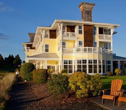 Best hotels with Spa and Wellness Center in Port Ludlow (Washington State)
