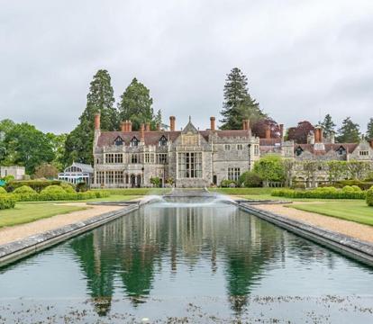 Photo of Rhinefield House Hotel