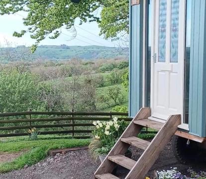 Photo of Rhodes To Serenity - Waterfall Shepherds Hut