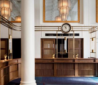 Photo of Riggs Washington DC