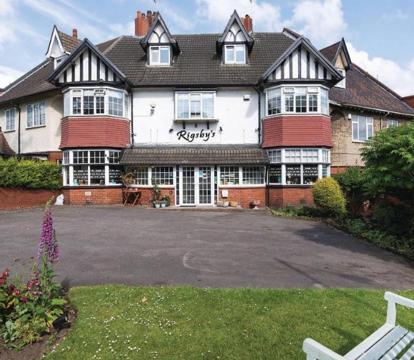 Photo of Rigsbys Guesthouse Doncaster