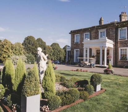 SpaHotels in Chesterfield (Derbyshire)
