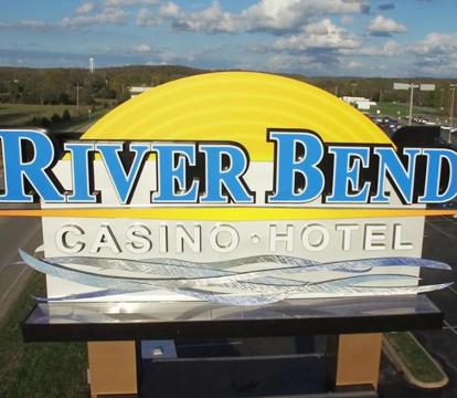 Photo of River Bend Casino & Hotel